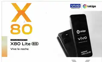Orange X80 lite 5g vive la noche oferta