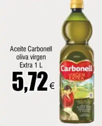 FROIZ Aceite Carbonell Oliva Virgen Extra 1L oferta