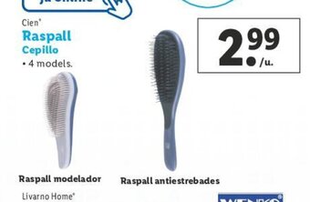 Lidl Raspall Cepillo oferta