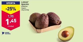 ALDI El Mercado Aguacates oferta