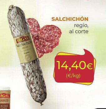 SPAR Gran Canaria Salchichon oferta
