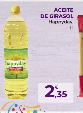 SPAR Gran Canaria Aceite de Girasol oferta