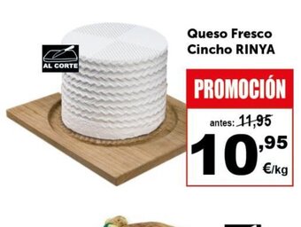Masymas Queso Fresco Cincho Rinya oferta
