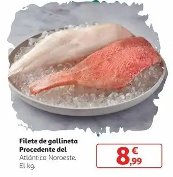 Alcampo Pescado oferta