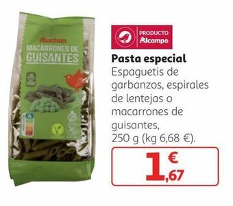 Alcampo Pasta alcampo oferta