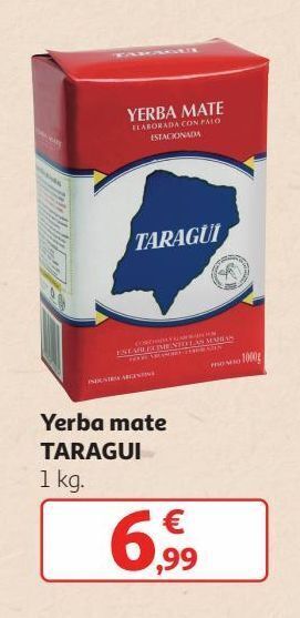 Alcampo Infusiones oferta