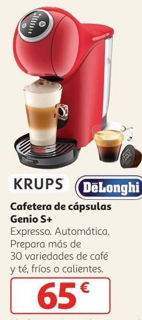 Alcampo Cafeteras delonghi oferta