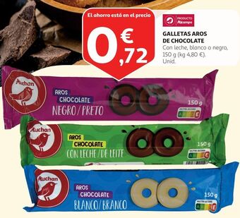 Alcampo Galletas alcampo oferta