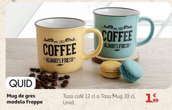 Alcampo Mug oferta