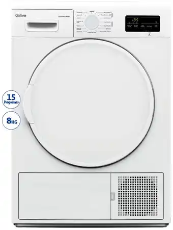 Alcampo Secadora de bomba de calor q-6965 oferta
