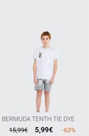 Décimas Bermudas nike oferta
