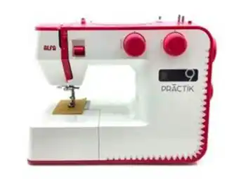 Cash Converters Maquina coser alfa alfa practik 9 oferta