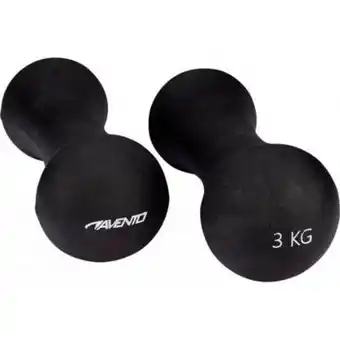 Wala Hand weight set  bone - 2x 3 kg  oferta