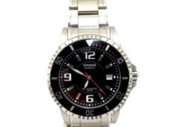 Cash Converters Reloj pulsera caballero casio mtd-1053 oferta