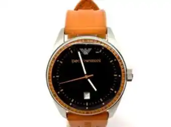 Cash Converters Reloj pulsera caballero emporio armani ar-0526 oferta