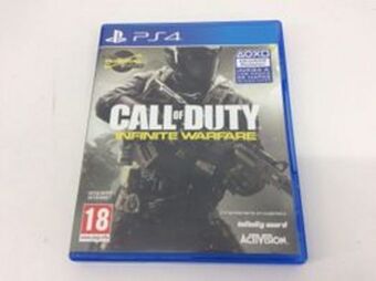 Cash Converters Call of duty infinite warfare ps4 oferta