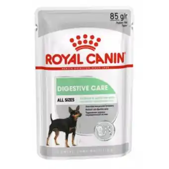 Comida húmeda para perros digestive care