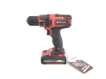 Cash Converters Taladro a bateria einhell tc-cd 18/35 oferta