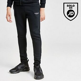 JD Sports Mckenzie pantalón de chándal essential cuff júnior oferta