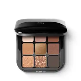 KIKO MILANO New glamour multi finish eyeshadow palette oferta