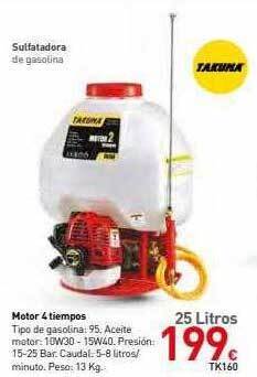 Mi Bricolaje Motor 4 tiempos oferta