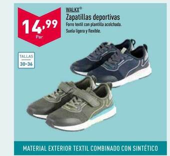 Zapatillas deportivas