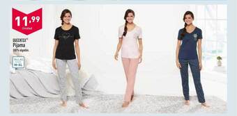 ALDI Pijama oferta