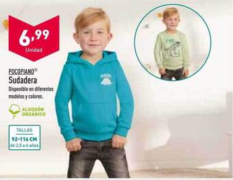 ALDI Sudadera oferta