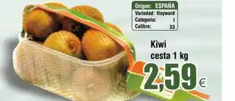 FROIZ Kiw cesta 1kg oferta