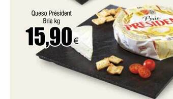FROIZ Queso président brie oferta