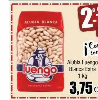 FROIZ Alubia luengo blanca extra oferta
