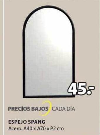 JYSK Espejo spang oferta