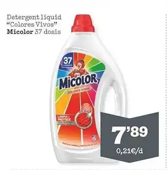 Sorli Detergent líquid oferta