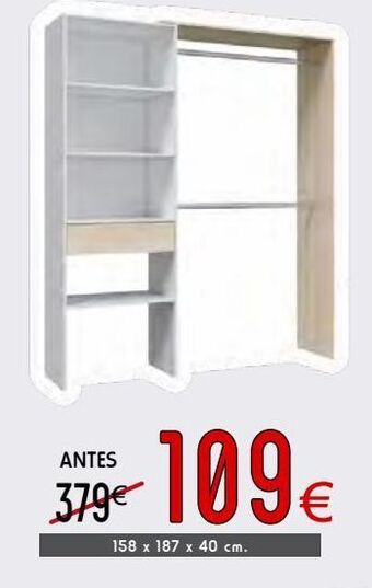 Atrapamuebles Armarios oferta