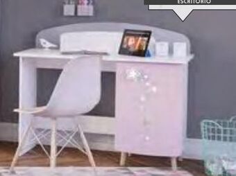 Atrapamuebles Escritorio oferta