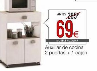 Atrapamuebles Armario auxiliar oferta