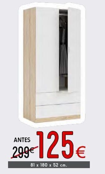 Atrapamuebles Armarios oferta
