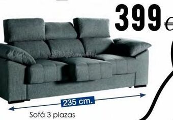 Atrapamuebles Sofás oferta