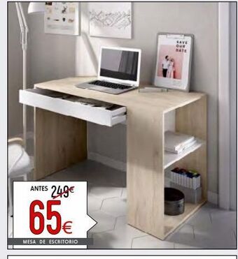 Atrapamuebles Escritorio oferta