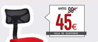 Atrapamuebles Silla de estudio oferta