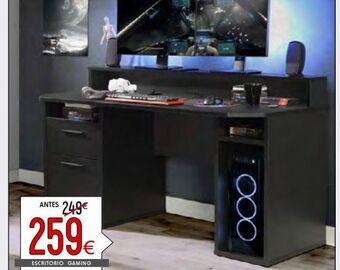 Atrapamuebles Escritorio oferta