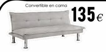 Atrapamuebles Sofá cama oferta