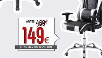 Atrapamuebles Sillas oferta
