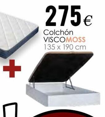 Atrapamuebles Colchones oferta