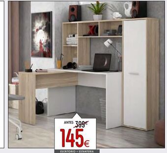 Atrapamuebles Escritorio oferta