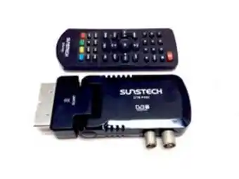 Cash Converters Sintonizador tdt sunstech dtb-p400 oferta