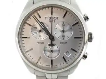 Cash Converters Reloj pulsera caballero tissot t101417 oferta