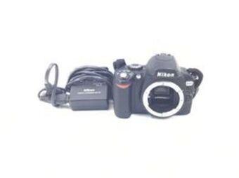 Cash Converters Camara digital reflex nikon d40x oferta