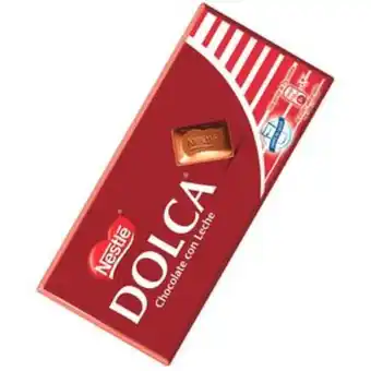 Plenus Supermercados Chocolate con leche dolca tab. 100g oferta