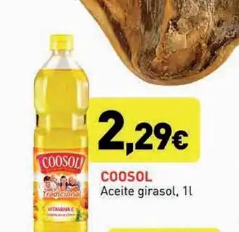 Hiperber Coosol aceite girasol oferta